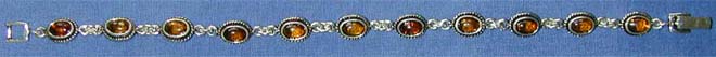 Amber Sterling silver jewelry wholesale.