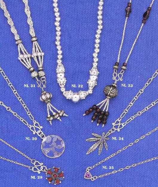 silver necklaces 29-35.JPG (62406 bytes)