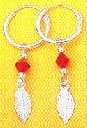 silver earrings 280.jpg (2813 bytes)