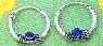 silver earrings 286.jpg (1825 bytes)